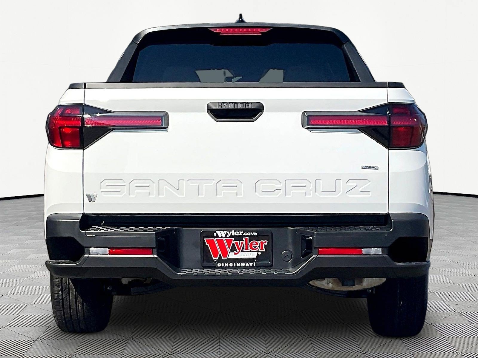 New 2027 Hyundai Santa Cruz SE AWD/4WD image 5