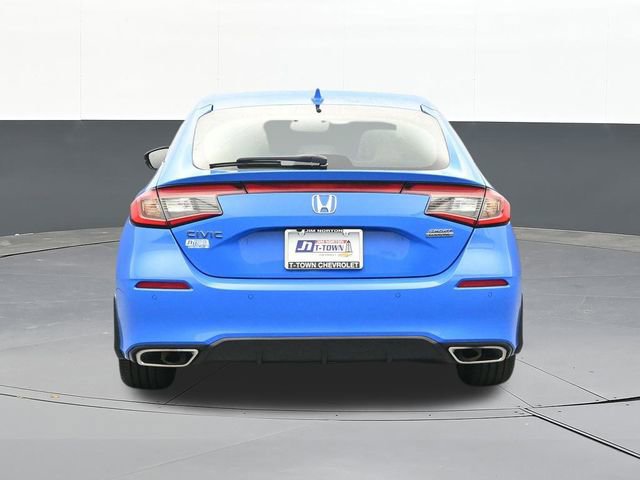 Used 2024 Honda Civic Sport Touring image 10