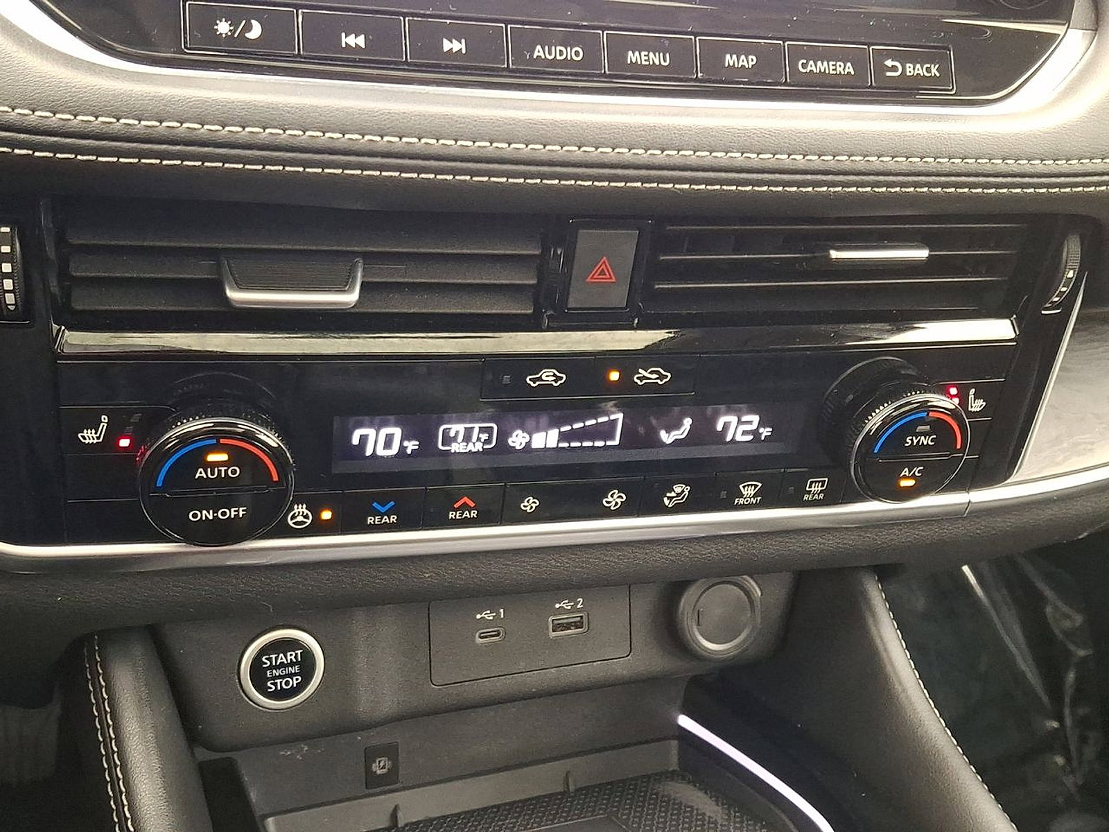 Used 2021 Nissan Rogue Platinum image 19