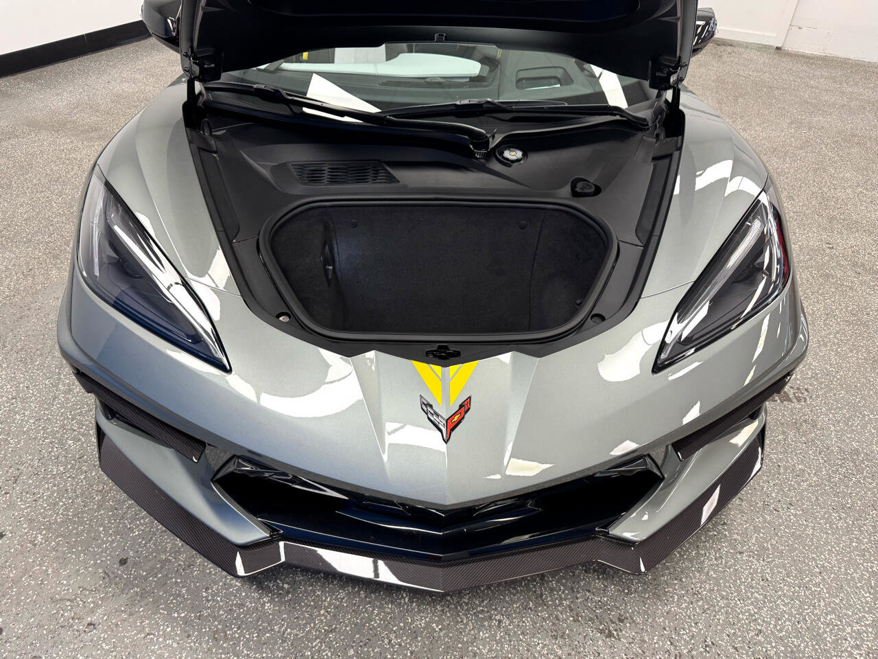 Used 2022 Chevrolet Corvette Stingray Premium Conv image 31