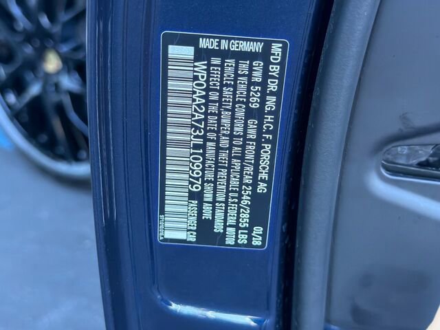 Used 2018 Porsche Panamera image 36