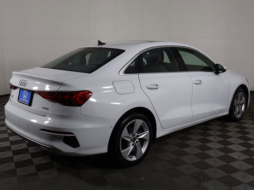 Used 2023 Audi A3 2.0T Premium w/ Convenience Package image 11