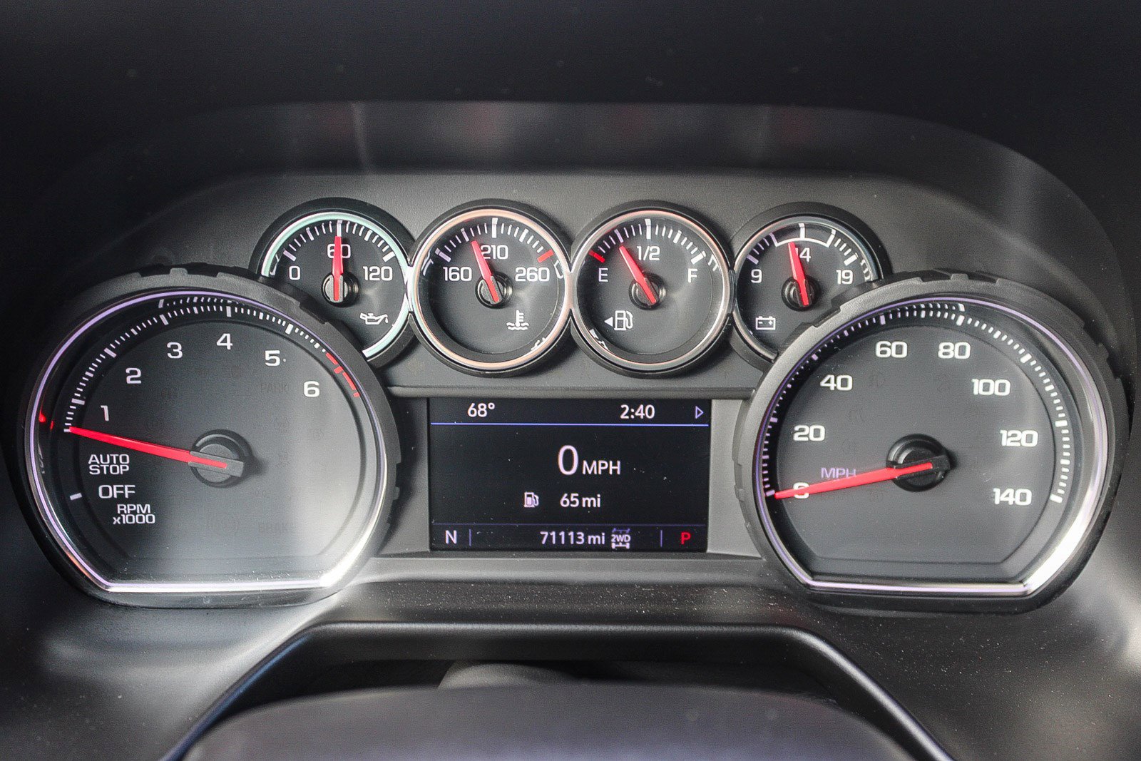 Used 2021 Chevrolet Tahoe RST image 24