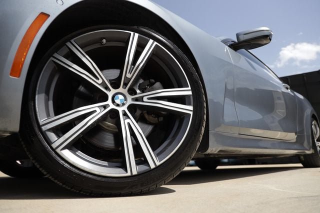 Used 2021 BMW 430i Coupe w/ Convenience Package RWD image 36