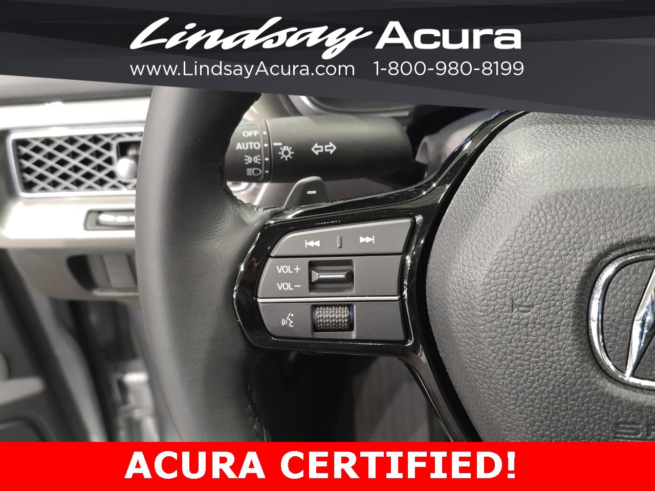 Certified 2025 Acura Integra image 15