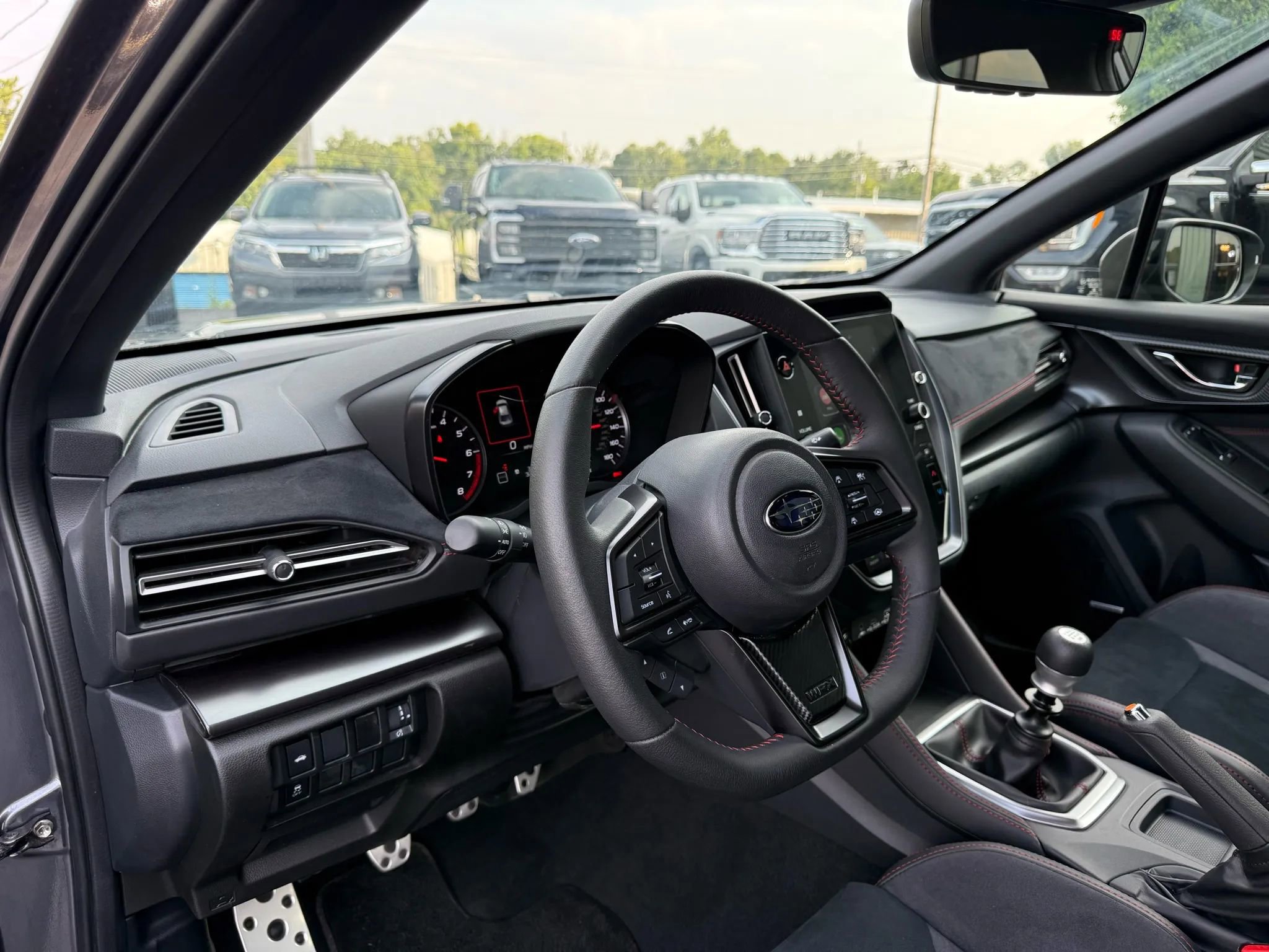 Used 2024 Subaru WRX TR image 11