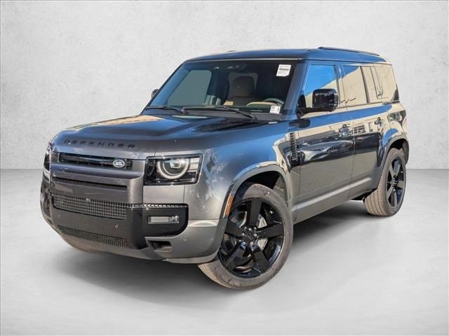 New 2026 Land Rover Defender 110 S video 1