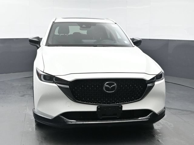 Certified 2024 MAZDA CX-5 2.5 Turbo AWD/4WD image 8