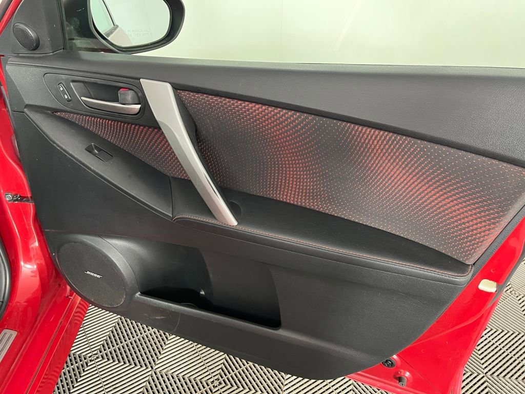 Used 2012 MAZDA MAZDA3 Touring image 16