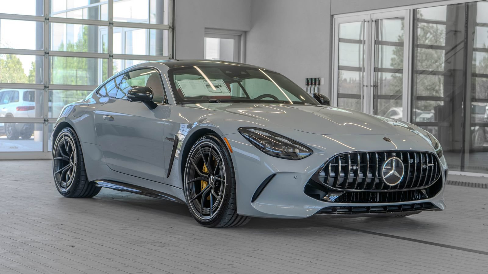 New 2026 Mercedes-Benz AMG GT 55 image 21