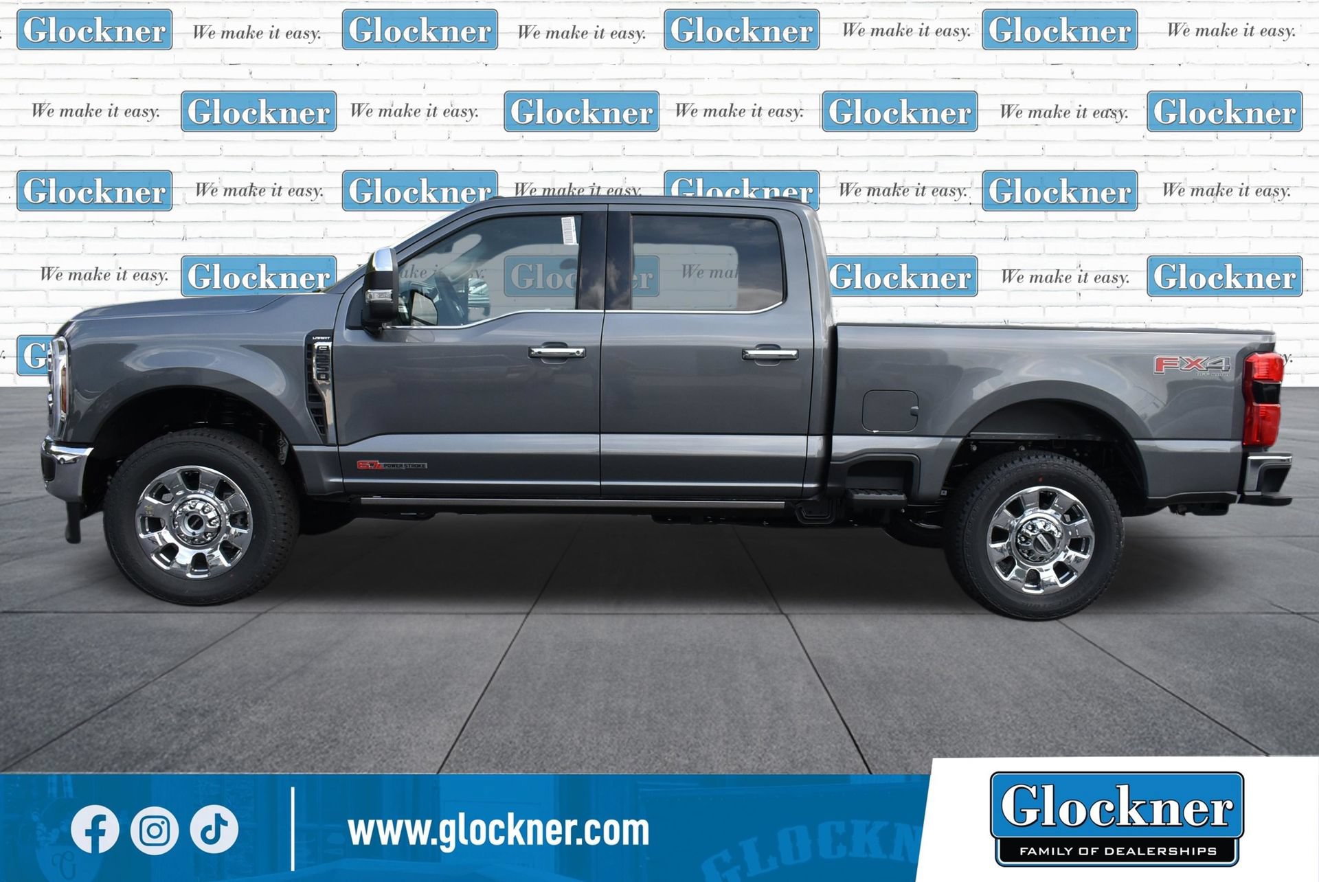 New 2026 Ford F250 Lariat w/ Lariat Ultimate Package AWD/4WD image 9