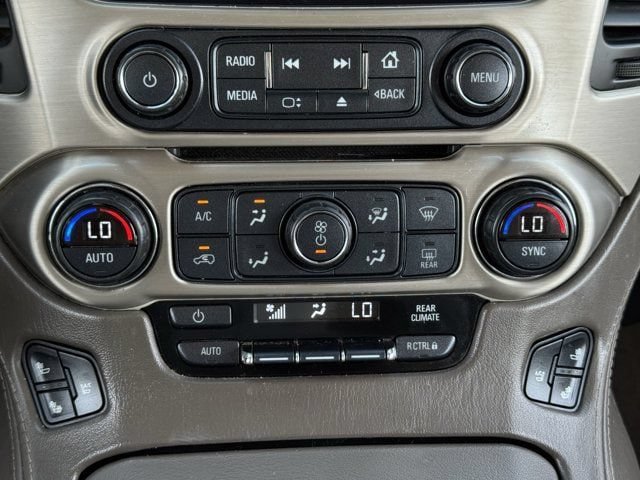 Used 2016 GMC Yukon Denali w/ Open Road Package RWD image 20