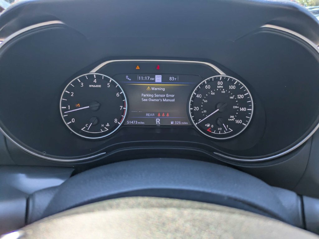 Used 2023 Nissan Maxima SR w/ Sport Mat Group FWD image 27