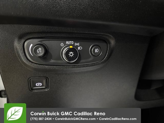 Certified 2019 GMC Terrain SLT FWD image 30