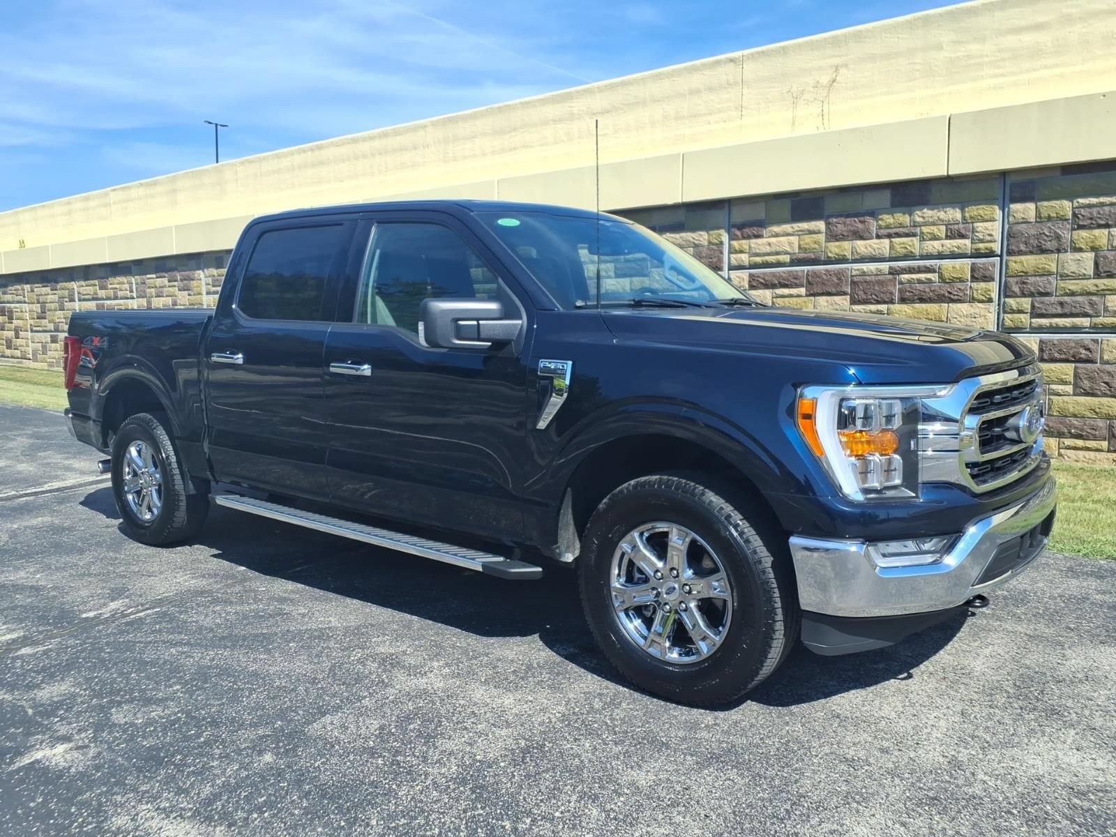 Used 2023 Ford F150 XLT w/ Equipment Group 302A High AWD/4WD video 1