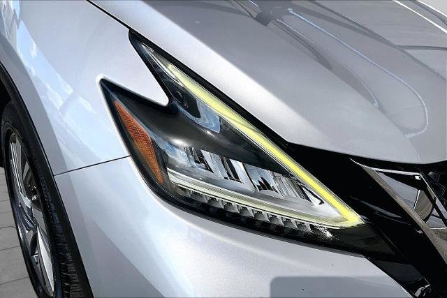 Certified 2019 Nissan Murano SL FWD image 27