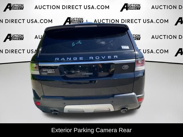 Used 2016 Land Rover Range Rover Sport HSE AWD/4WD image 5