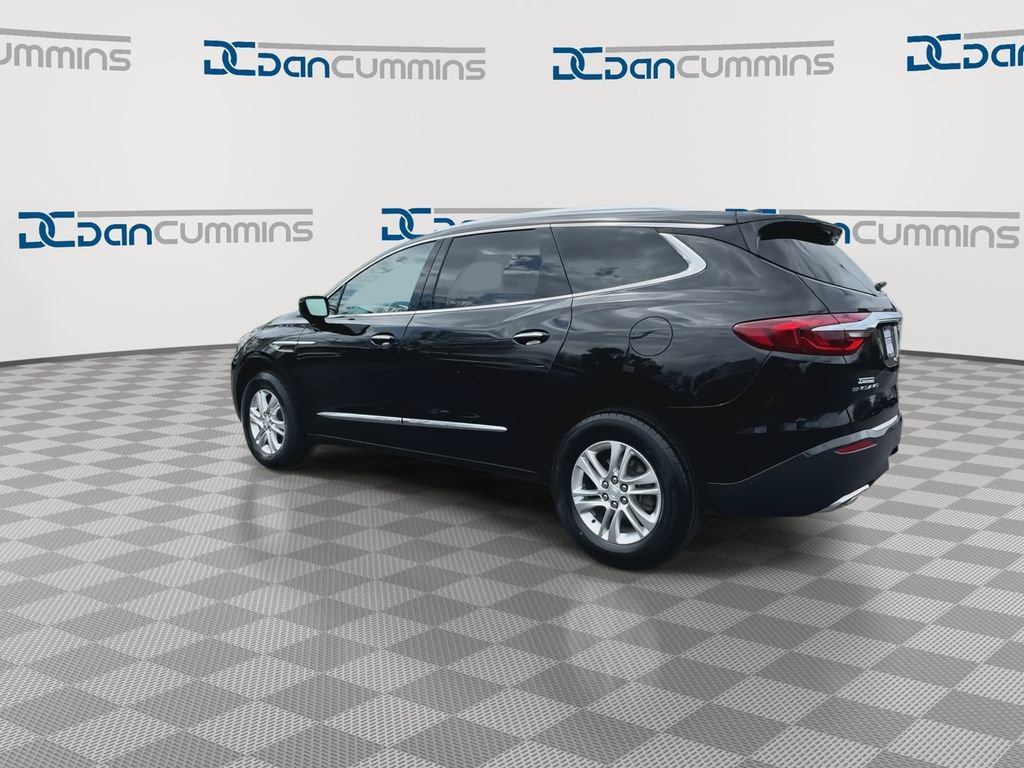 Used 2021 Buick Enclave Essence FWD image 6