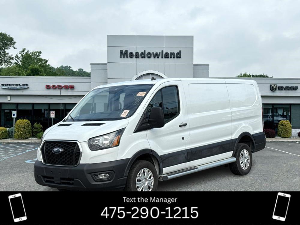 Used 2024 Ford Transit 250 Low Roof w/ Exterior Upgrade Package image 1