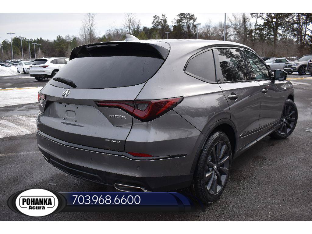 New 2026 Acura MDX A-Spec AWD/4WD image 7