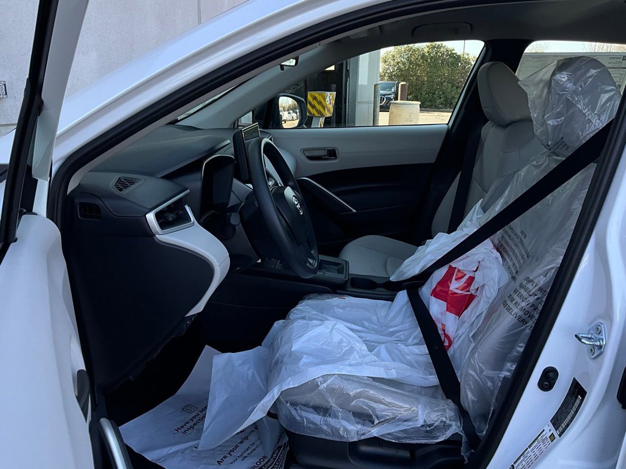 New 2026 Toyota Corolla Cross L image 10