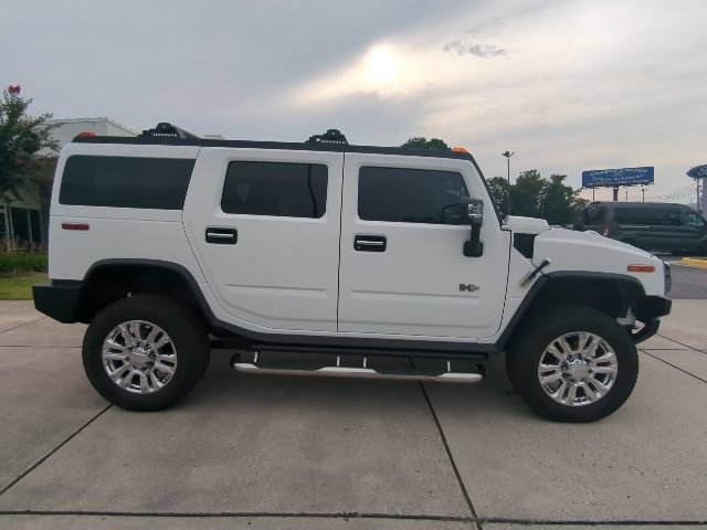 Used 2004 HUMMER H2 w/ Preferred Equipment Group AWD/4WD image 8