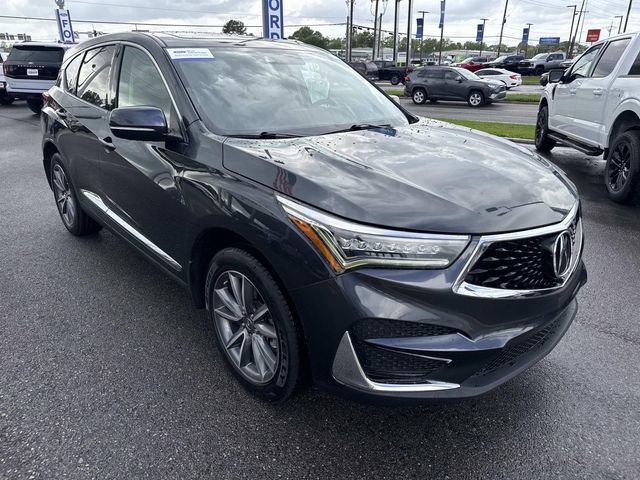 Used 2020 Acura RDX w/ Technology Package image 3