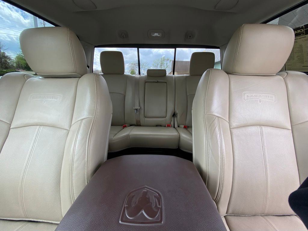 Used 2018 RAM 2500 Laramie image 29