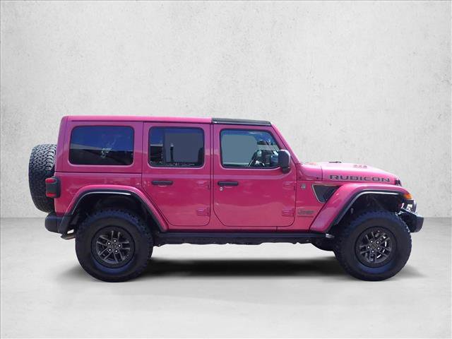 Used 2024 Jeep Wrangler Unlimited Rubicon 392 AWD/4WD video 4