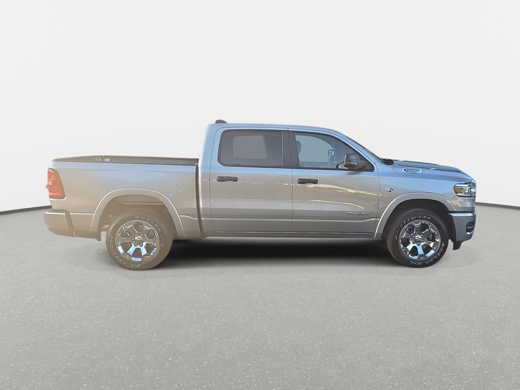New 2026 RAM 1500 Big Horn image 4
