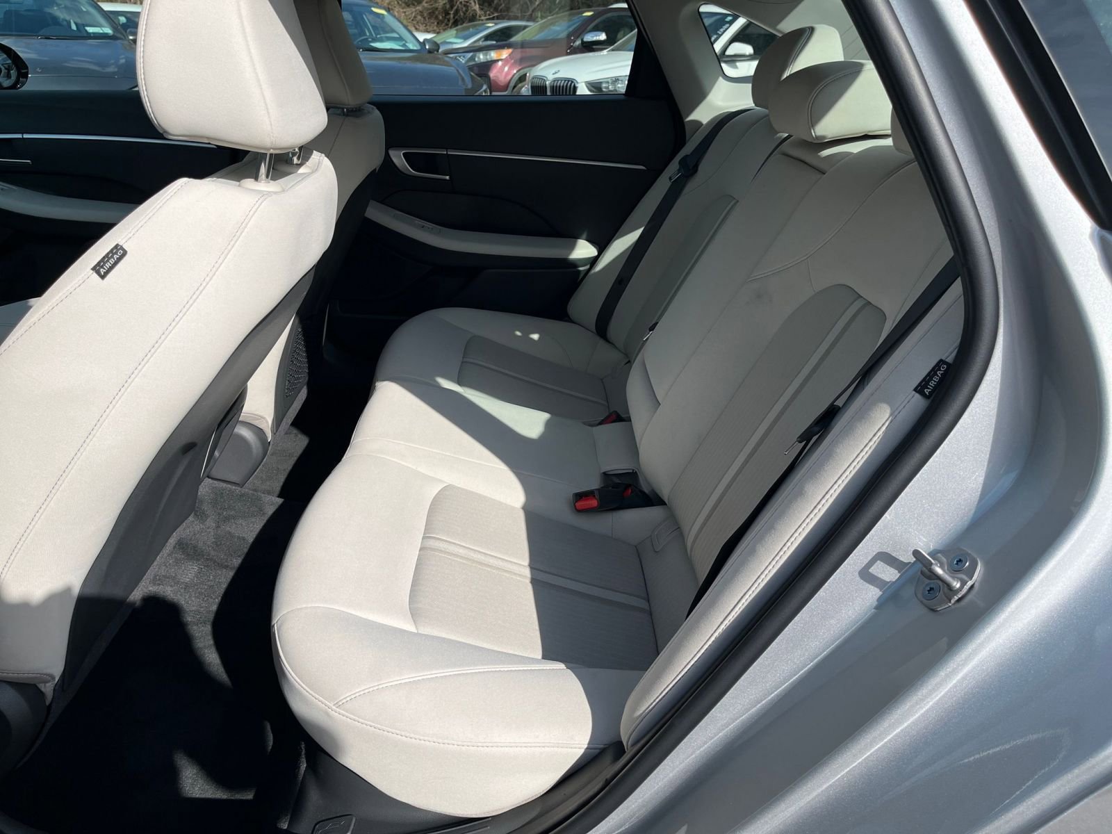 Used 2025 Hyundai Sonata SEL FWD image 23