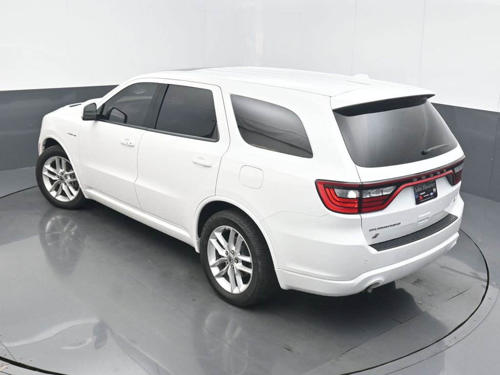 Certified 2022 Dodge Durango R/T image 44