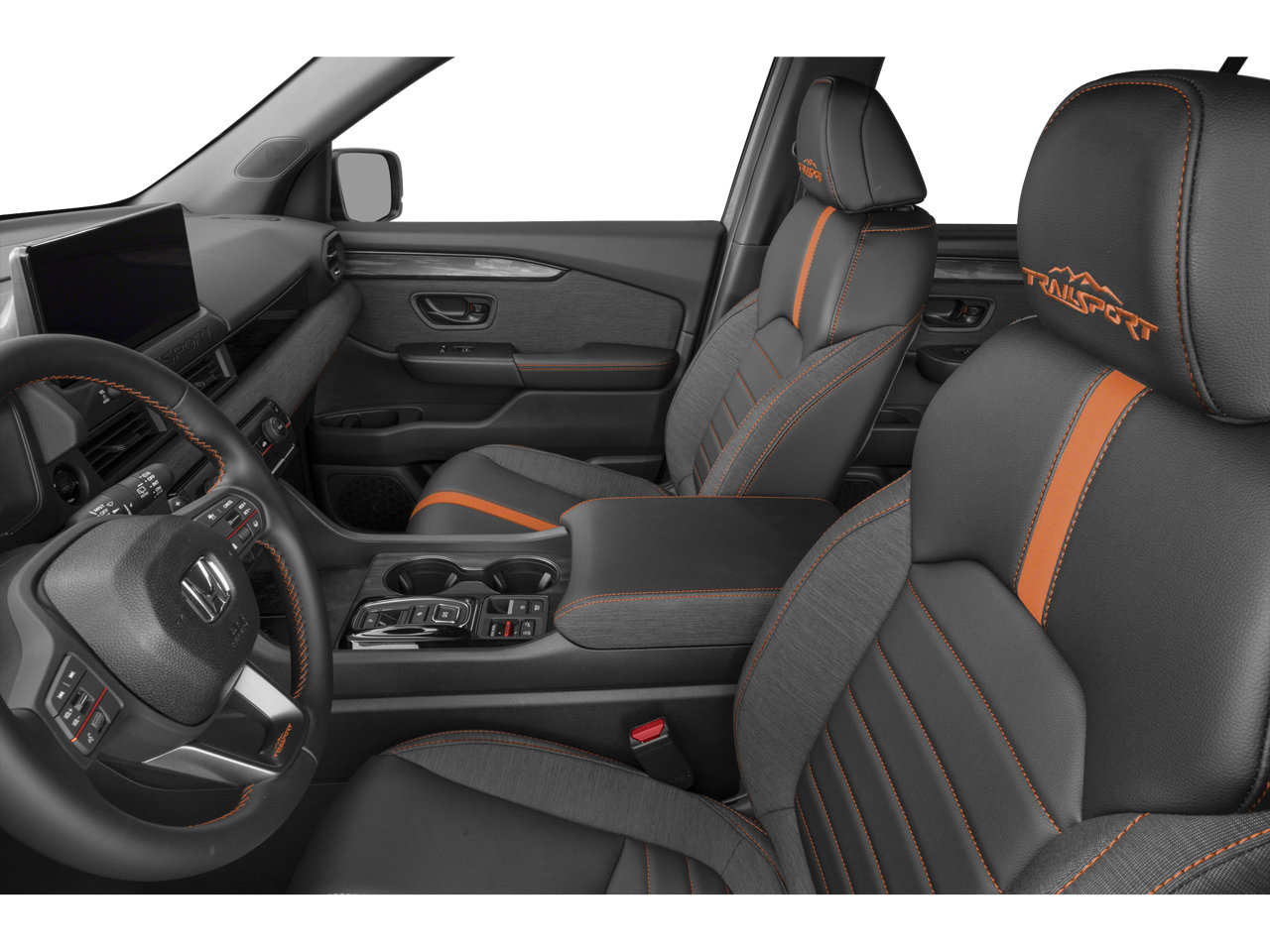 New 2026 Honda Passport TrailSport image 25