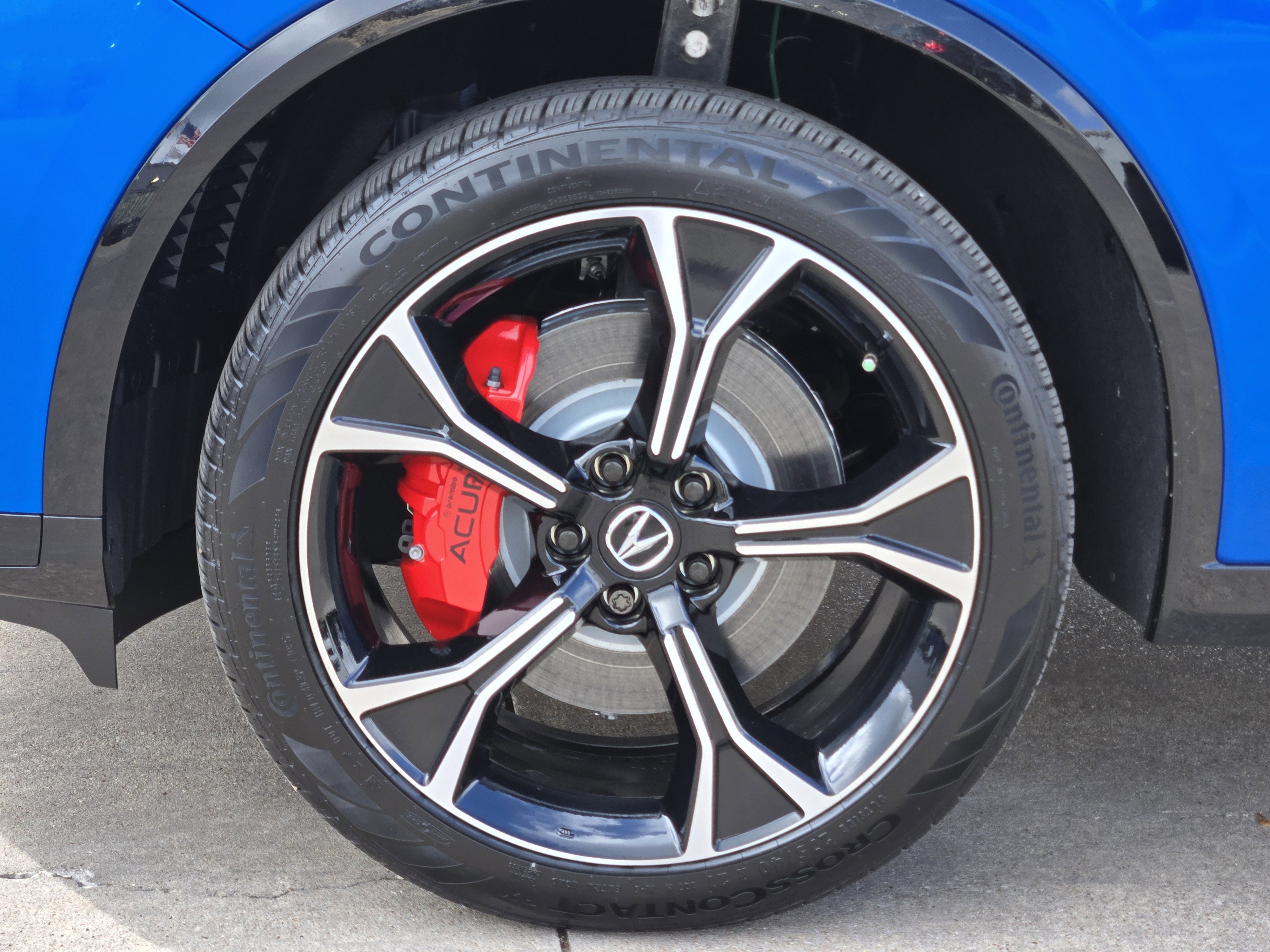 New 2026 Acura MDX Type S image 8