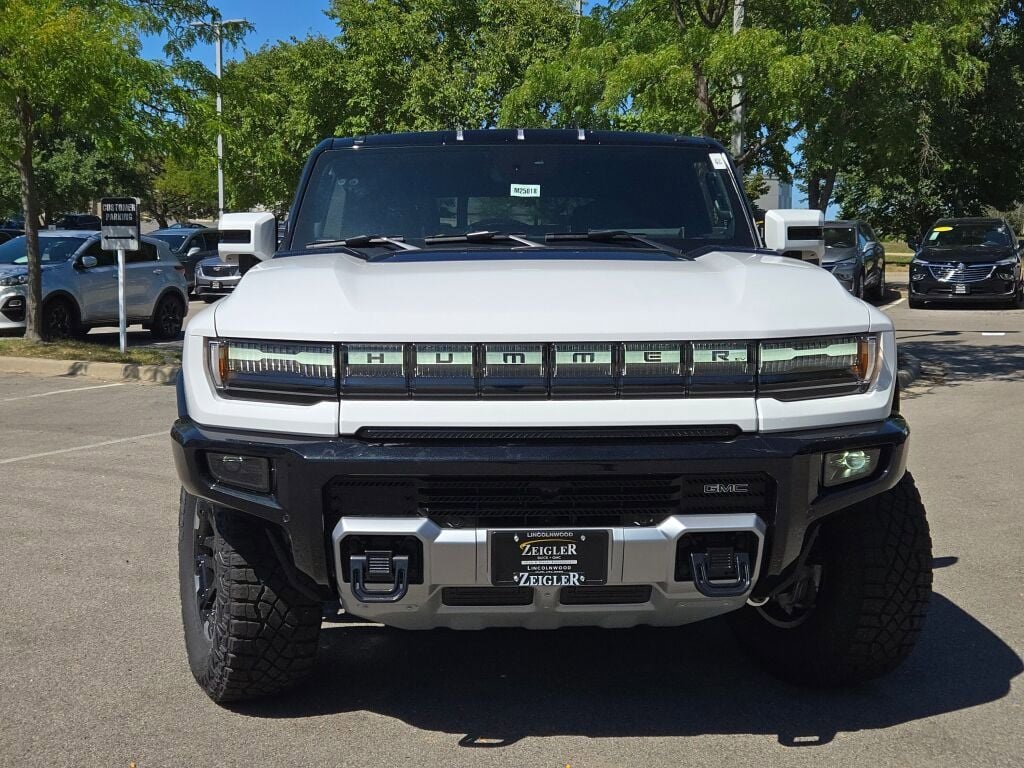 New 2025 GMC Hummer EV 2X w/ Extreme Off-Road Package image 3