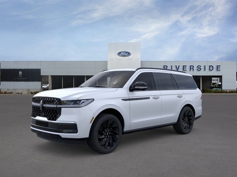 New 2026 Lincoln Navigator Reserve w/ Jet Appearance Package AWD/4WD image 1