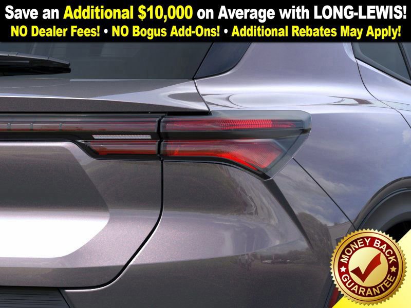 New 2026 Chevrolet Equinox EV LT image 16