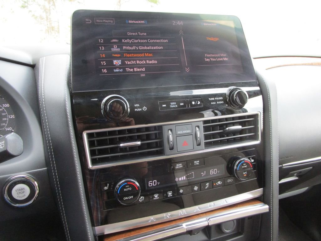 Used 2024 Nissan Armada SL w/ Cargo Package image 41