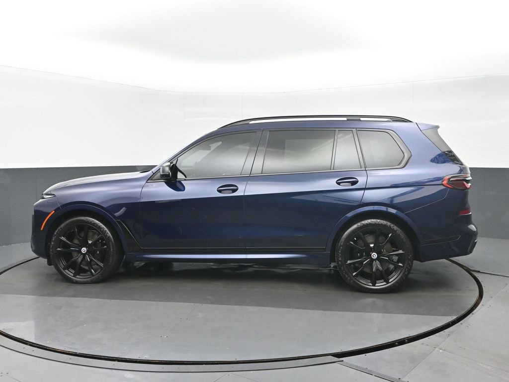 Used 2023 BMW X7 M60i w/ Executive Package AWD/4WD image 2
