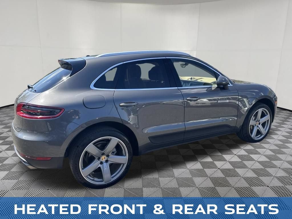 Used 2016 Porsche Macan S AWD/4WD image 9