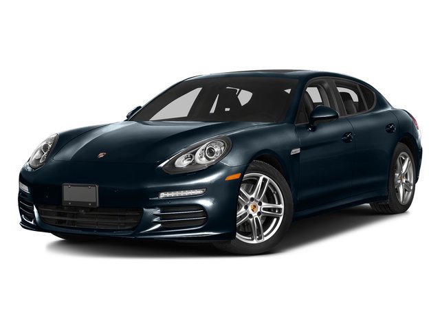Used 2016 Porsche Panamera 4 Edition