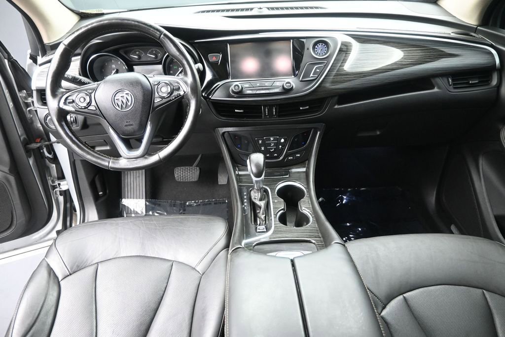 Used 2017 Buick Envision Essence FWD image 15