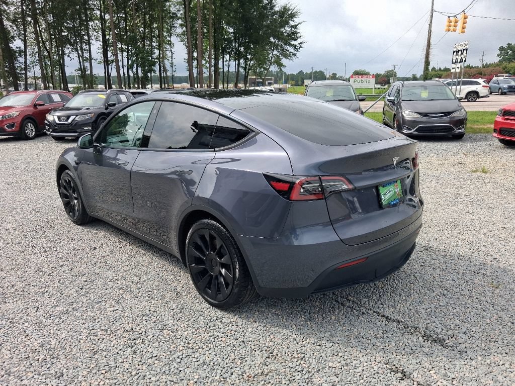 Used 2023 Tesla Model Y Long Range AWD/4WD image 12