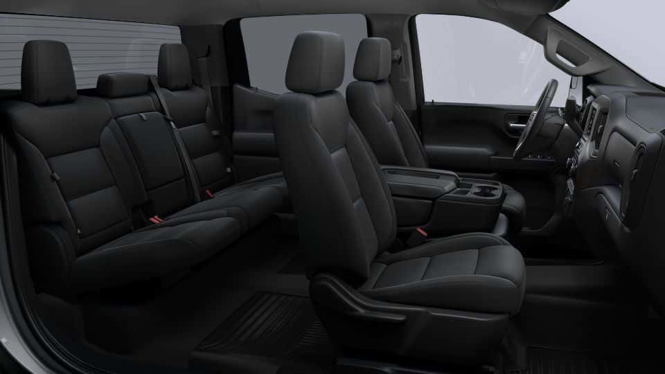 New 2026 Chevrolet Silverado 1500 Custom Trail Boss AWD/4WD image 32