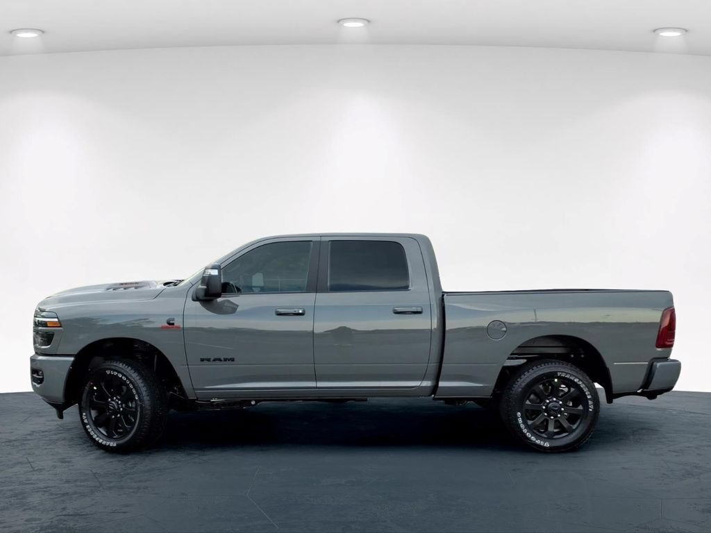 New 2026 RAM 2500 Laramie w/ Night Edition AWD/4WD image 5