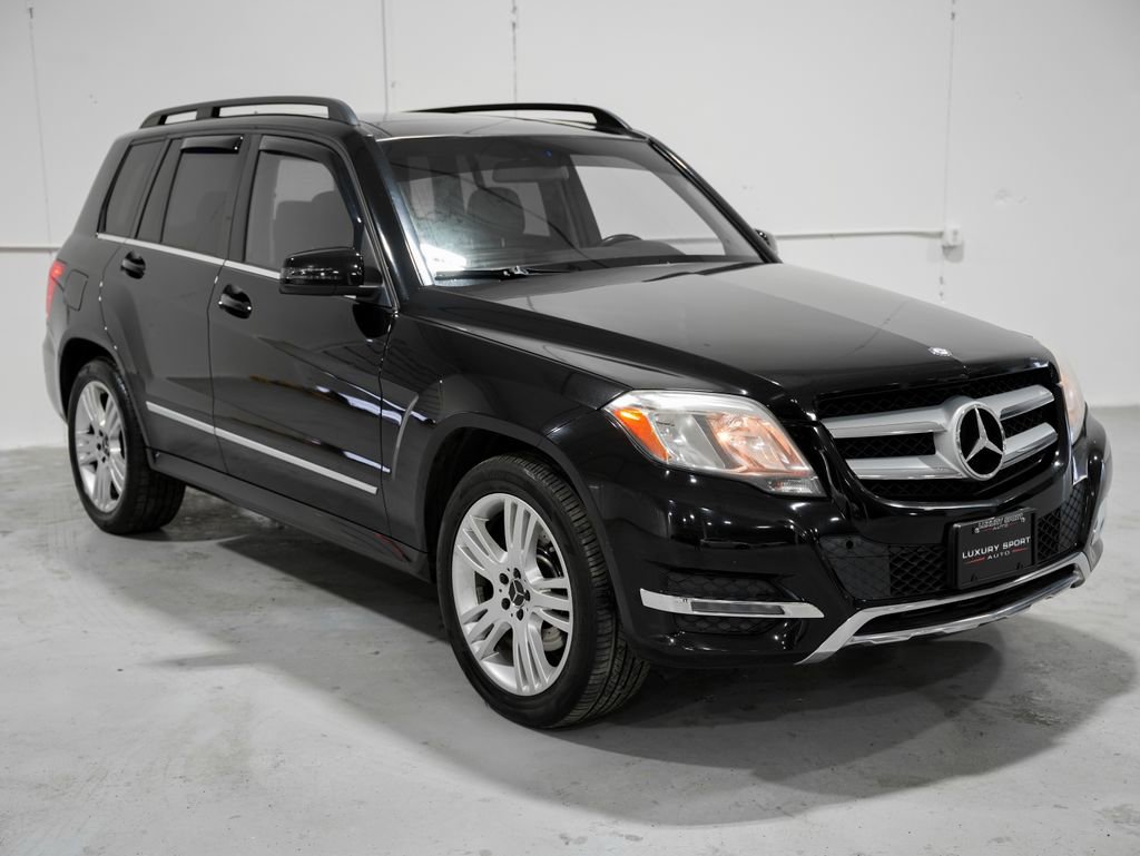 Used 2013 Mercedes-Benz GLK 350 4MATIC image 8