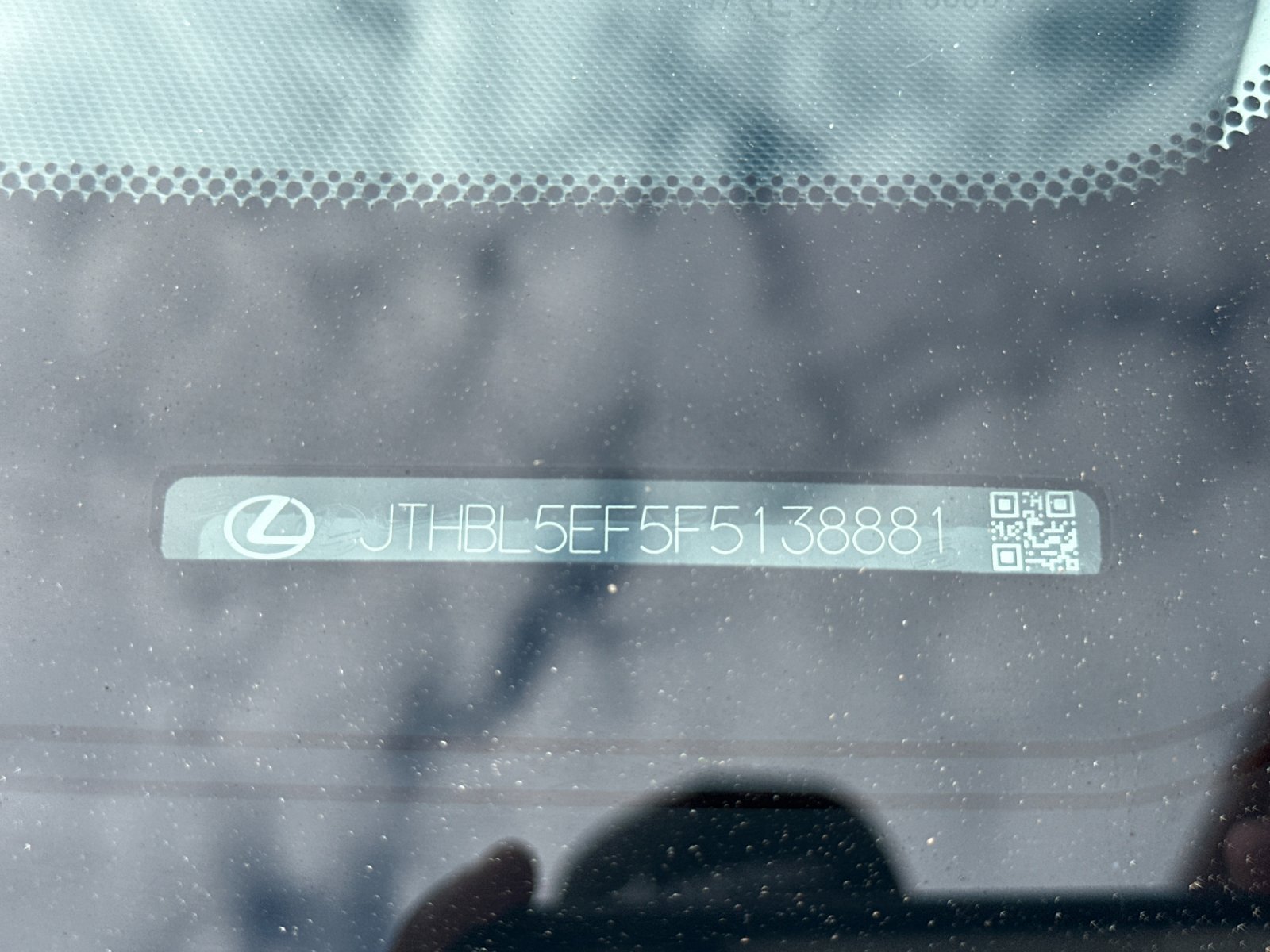 Used 2015 Lexus LS 460 w/ Comfort Package RWD image 36