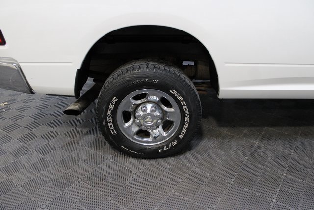 Used 2012 RAM 3500 ST w/ Chrome Appearance Group image 12