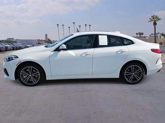 Certified 2023 BMW 228i xDrive Gran Coupe w/ Convenience Package image 8