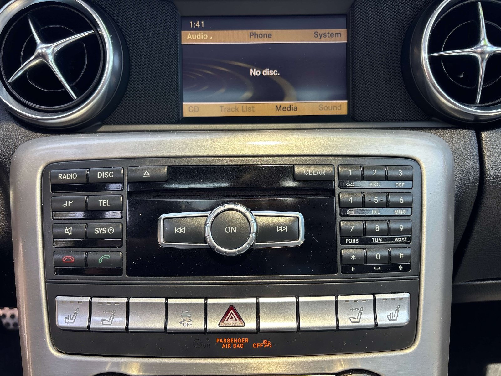 Used 2012 Mercedes-Benz SLK 350 image 20